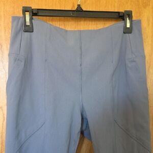 Avalanche Blue Women's Leggings